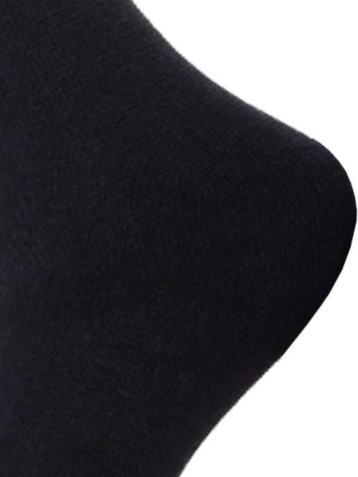 12 Pack Kids Blue School Socks - Image 4