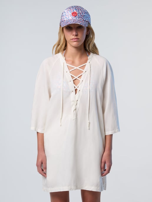 North Sails Kaftan Criss-cross ties - Image 1
