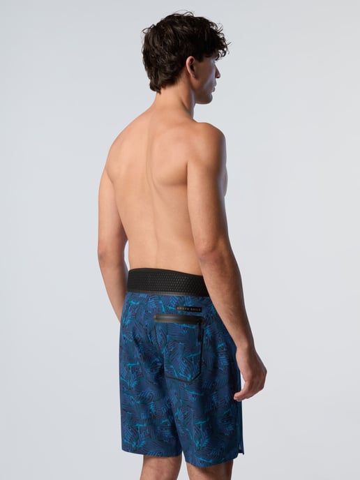 North Sails Board shorts 3D motion waist - Image 2