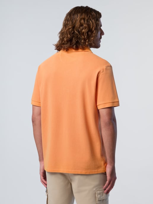 North Sails Polo shirt With pigment-dyed finish - Image 2