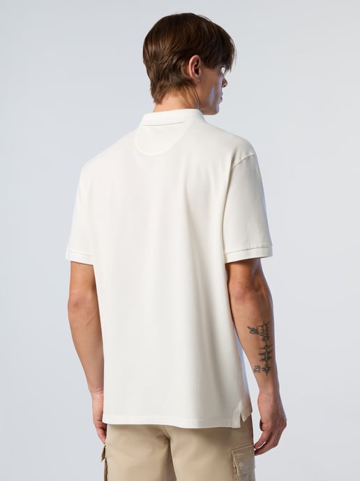 North Sails Polo shirt With pigment-dyed finish - Image 2