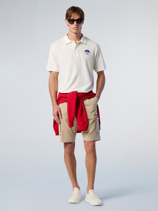North Sails Polo shirt With pigment-dyed finish - Image 5