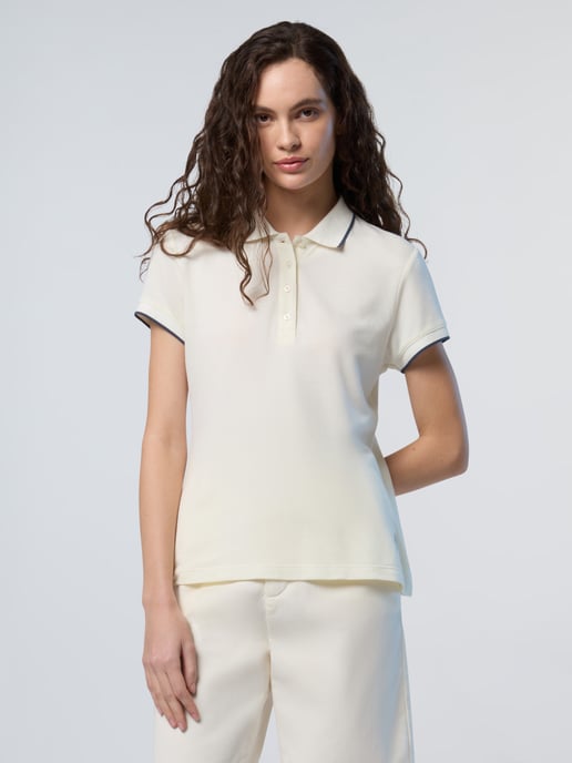 North Sails Polotröja Modal jersey - Image 4