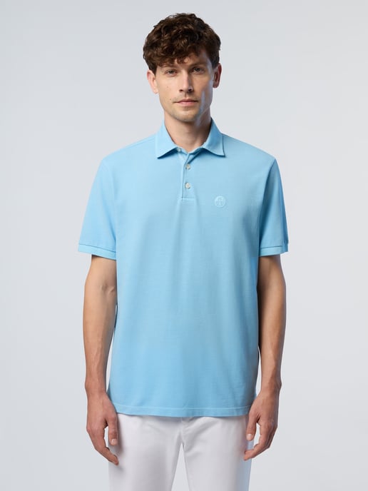 North Sails Polo shirt With embroidered logo - Image 1
