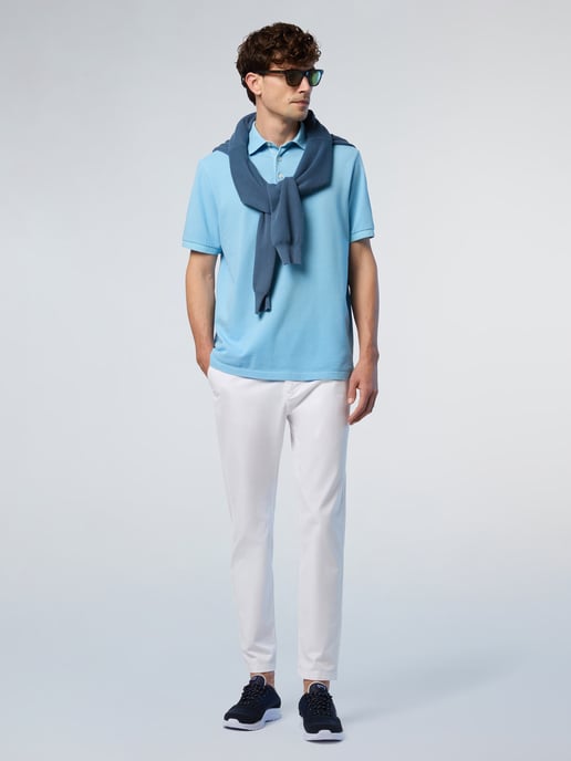 North Sails Polo shirt With embroidered logo - Image 5