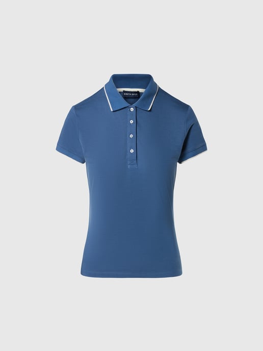 North Sails polo-shirt modaljersey - Image 3