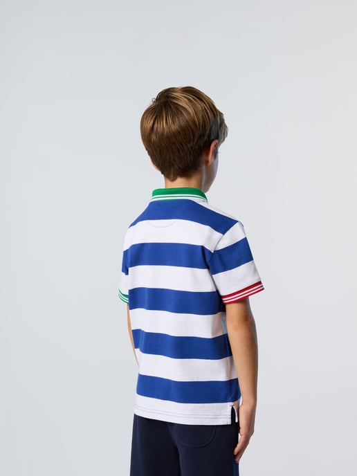 North Sails Polo shirt Striped jersey - Image 2