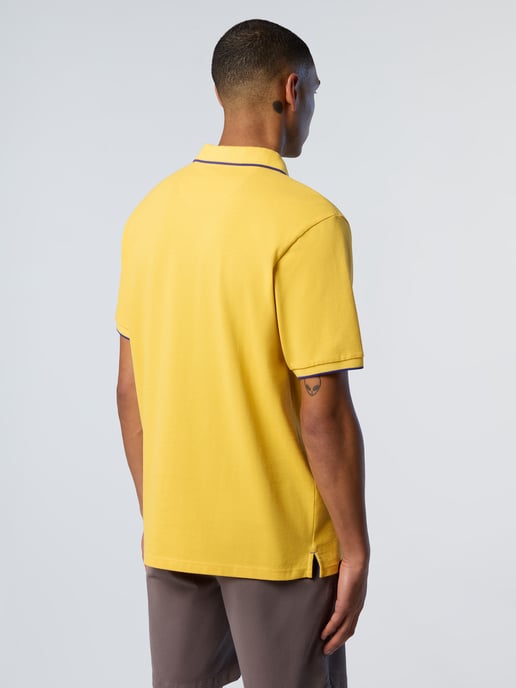 North Sails Polo shirt With contrast trims - Image 2