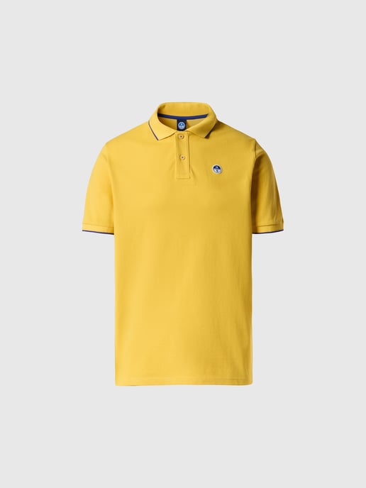 North Sails Polo shirt With contrast trims - Image 3
