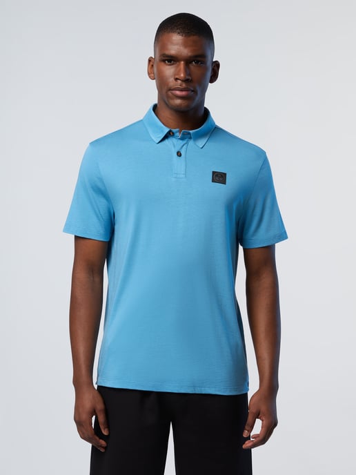 North Sails Polo shirt TENCEL™ jersey - Image 1
