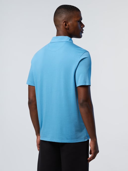 North Sails Polo shirt TENCEL™ jersey - Image 2