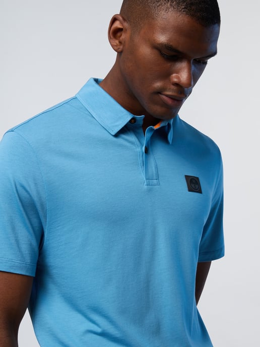 North Sails Polo shirt TENCEL™ jersey - Image 4