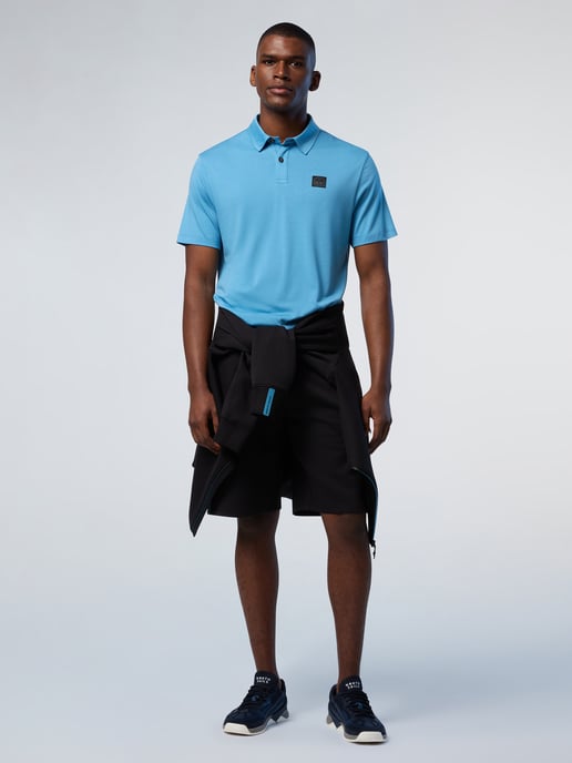 North Sails Polo shirt TENCEL™ jersey - Image 5
