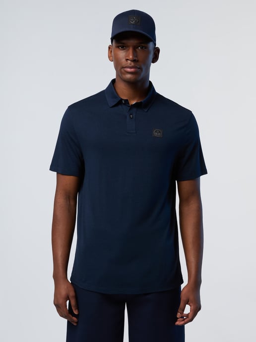 North Sails Polo shirt TENCEL™ jersey - Image 1