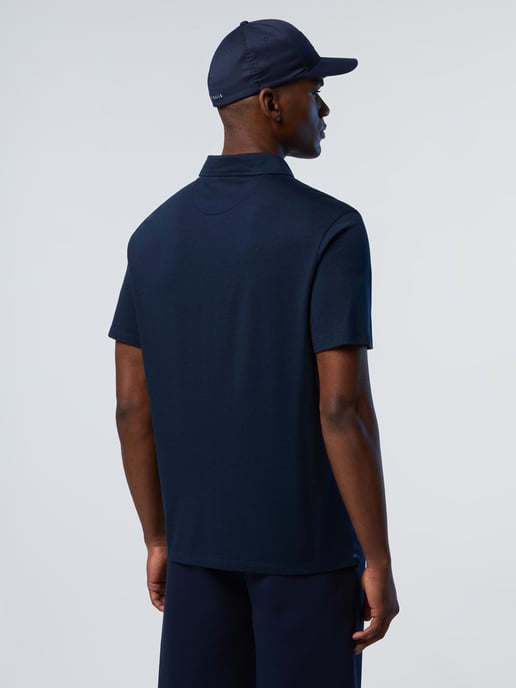 North Sails Polo shirt TENCEL™ jersey - Image 2