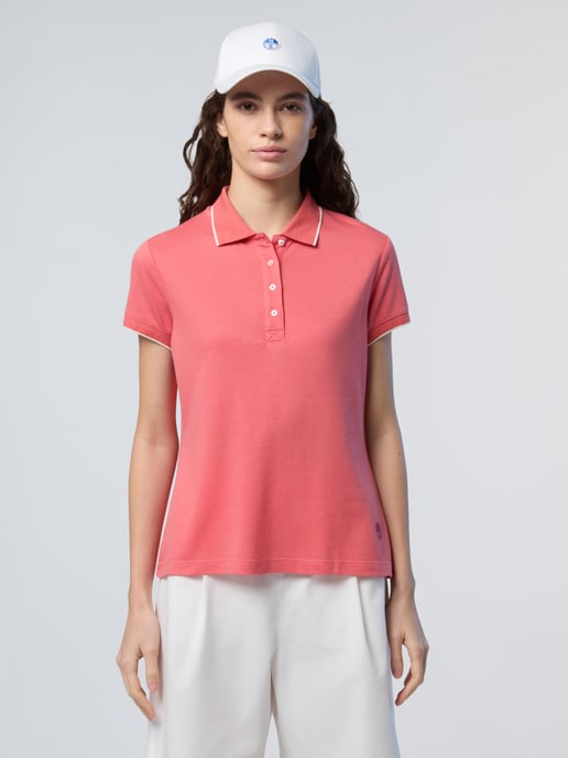 North Sails polo skjorta Modal jersey - Image 1