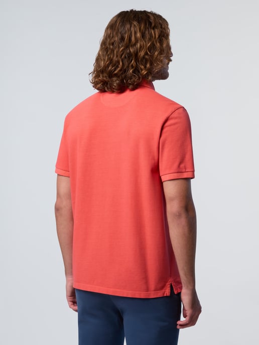 North Sails Polo overhemd Met geborduurd logo - Image 2