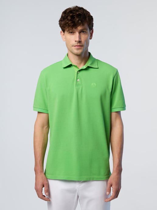 North Sails Polo shirt With embroidered logo - Image 1