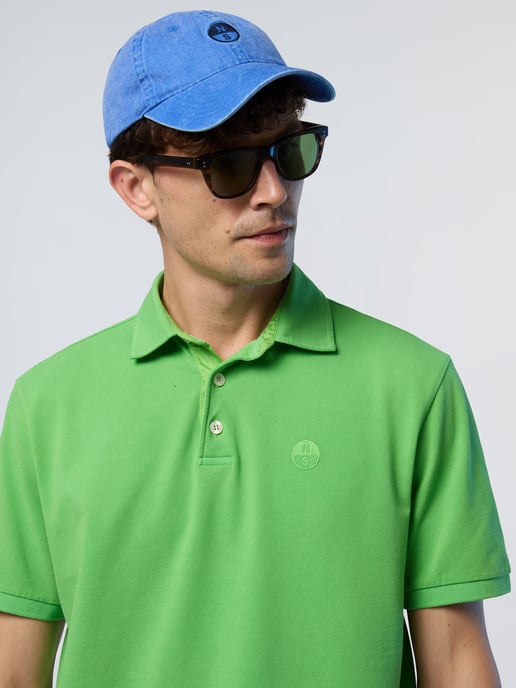 North Sails Polo shirt With embroidered logo - Image 4