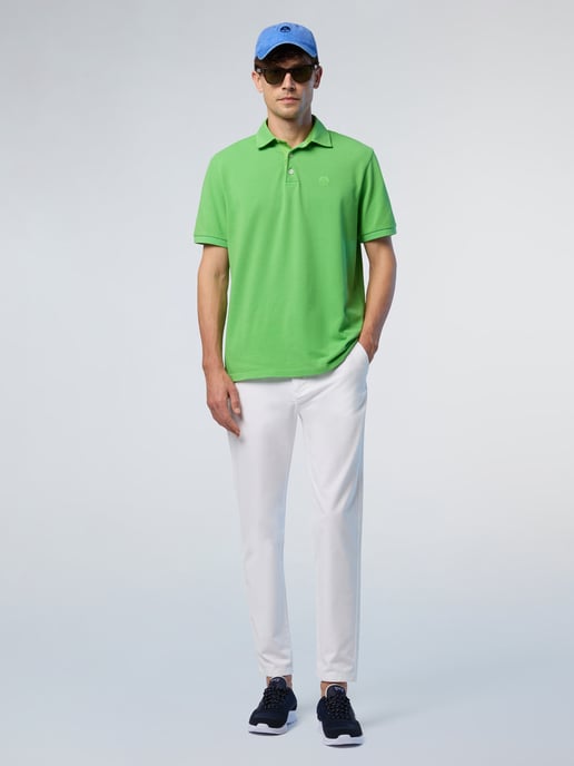 North Sails Polo shirt With embroidered logo - Image 5