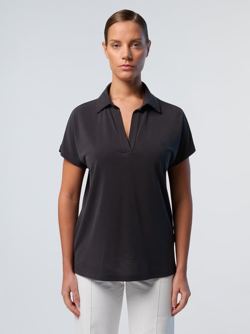 North Sails Polo shirt V-neck - Image 1