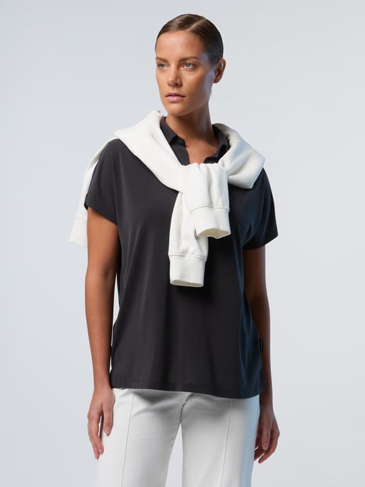 North Sails Polo shirt V-neck - Image 4