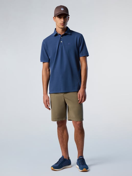 North Sails Polo shirt With embroidered logo - Image 5