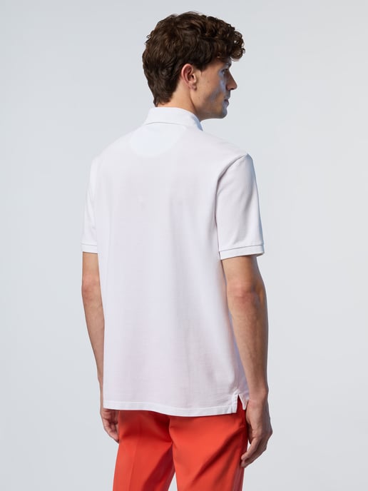 North Sails Polo overhemd Met geborduurd logo - Image 2