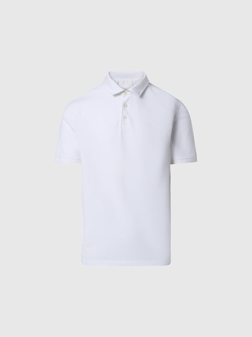 North Sails Polo overhemd Met geborduurd logo - Image 3