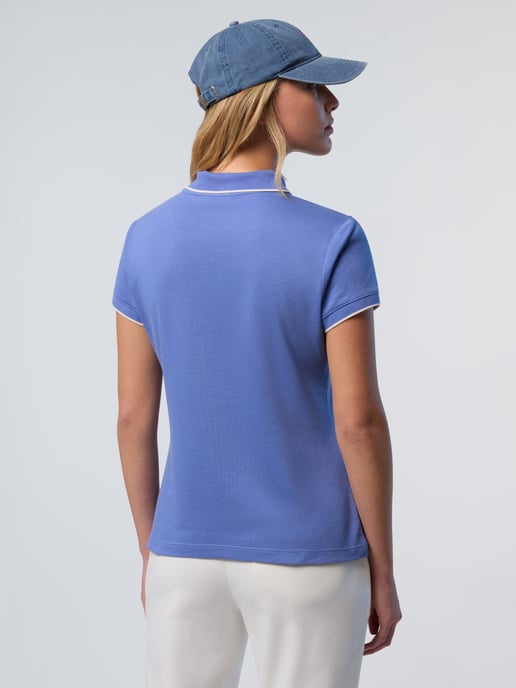 North Sails Polo-shirt Modal jersey - Image 2