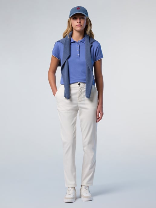 North Sails Polo-shirt Modal jersey - Image 5