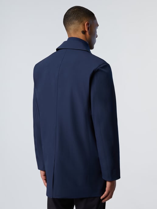 North Sails Trench Coat Back Bay - Image 2