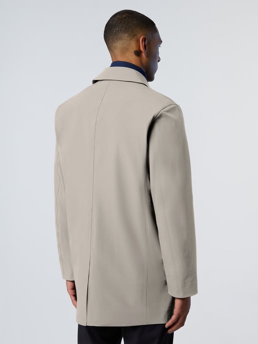 North Sails Trench Coat Back Bay - Image 2