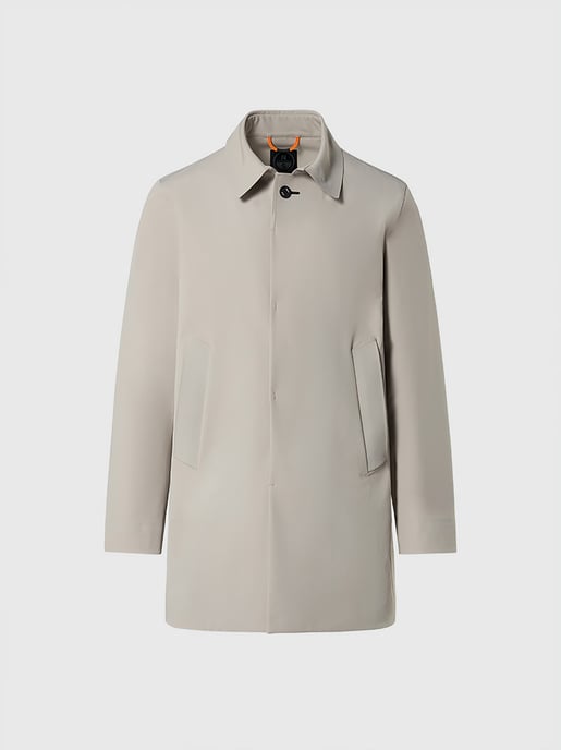 North Sails Trench Coat Back Bay - Image 3