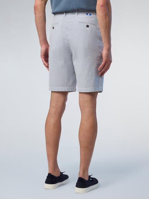 North Sails Chino shorts Freedom seersucker - Image 2