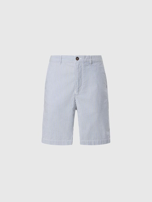 North Sails Chino shorts Freedom seersucker - Image 3