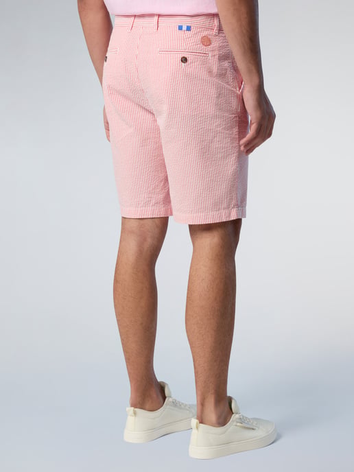 North Sails Chino shorts Freedom seersucker - Image 2
