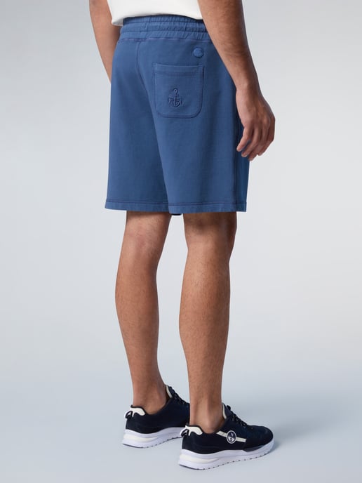 North Sails Sweat shorts Leg print - Image 2