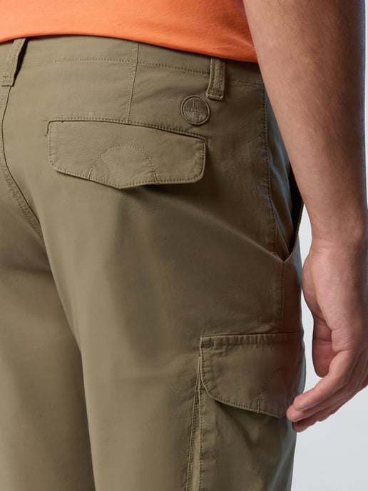 North Sails Cargo shorts America poplin - Image 5