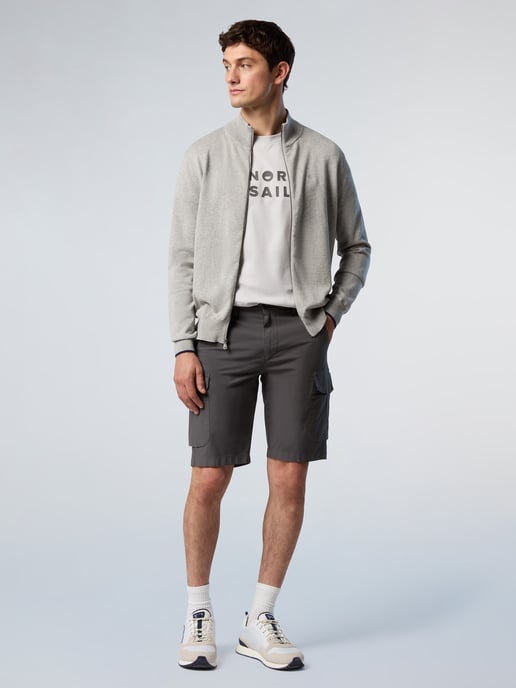 North Sails Cargo shorts America poplin - Image 4