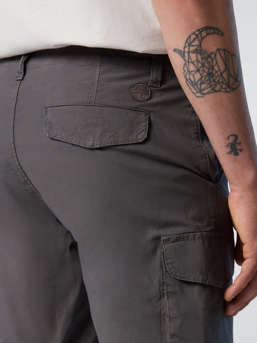 North Sails Cargo shorts America poplin - Image 5