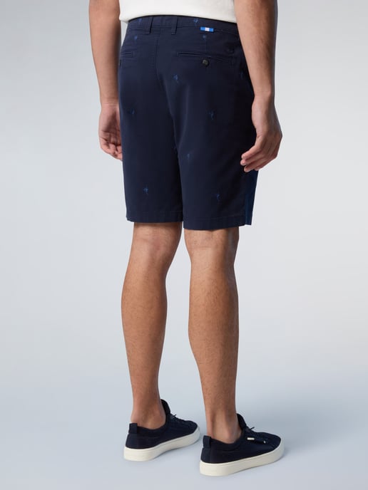 North Sails Chino shorts Freedom embroidered - Image 2