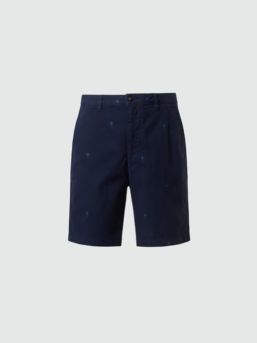 North Sails Chino shorts Freedom embroidered - Image 3