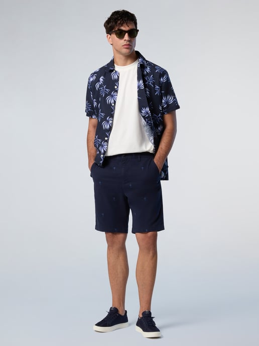 North Sails Chino shorts Freedom embroidered - Image 4
