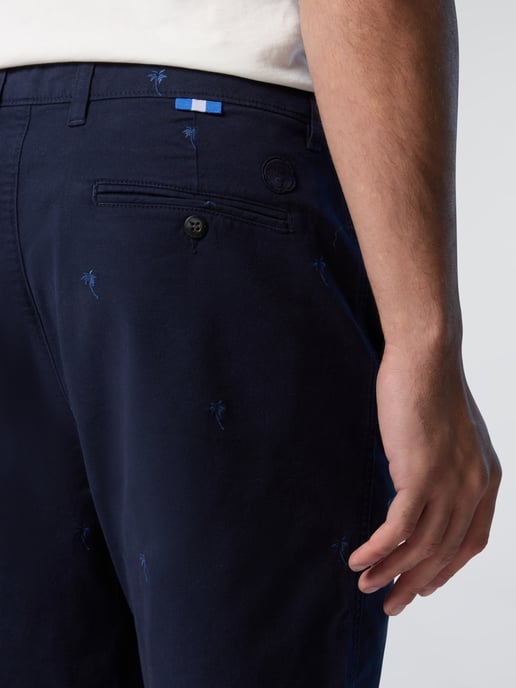 North Sails Chino shorts Freedom embroidered - Image 5
