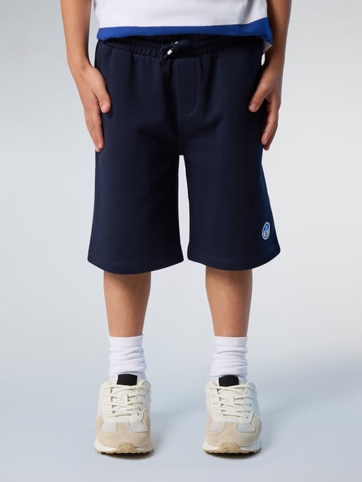 North Sails Sweat korte broek Logo patch - Image 1