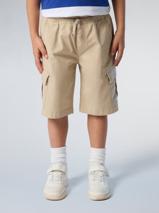 North Sails Cargo shorts Poplin - Image 1