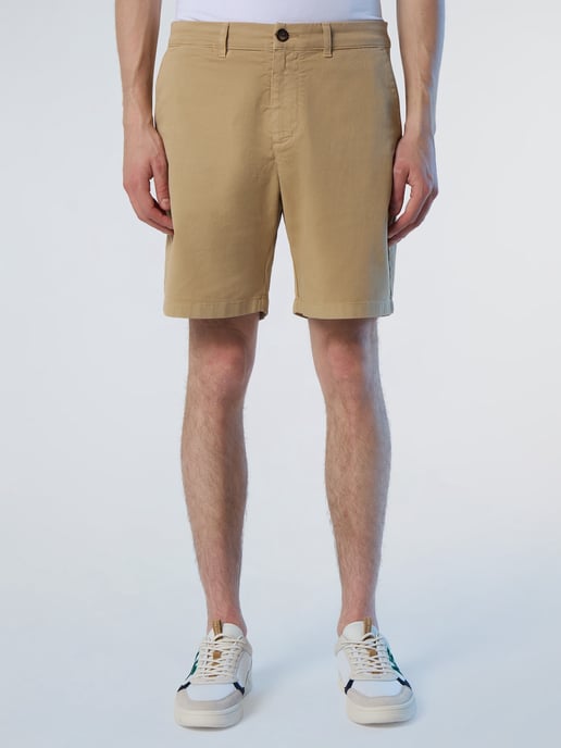 North Sails Chino shorts Logo patch - Image 4