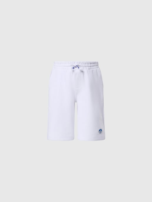 North Sails Sweat shorts Logo patch - Image 3