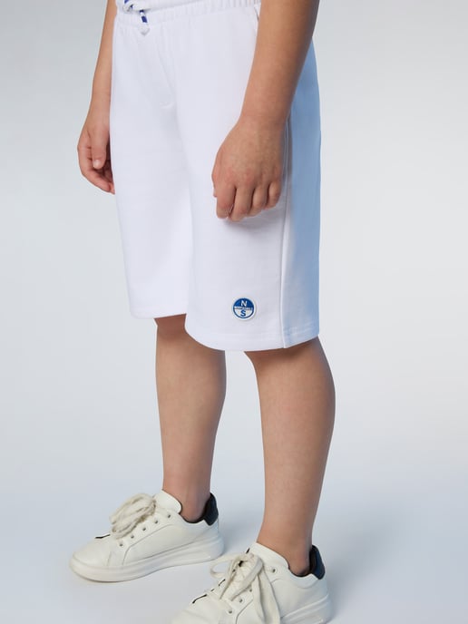 North Sails Sweat shorts Logo patch - Image 5